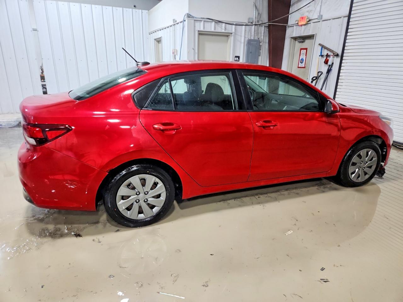 2020 KIA RIO
