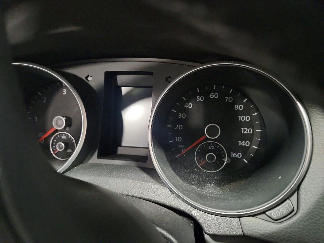2012 VOLKSWAGEN GOLF