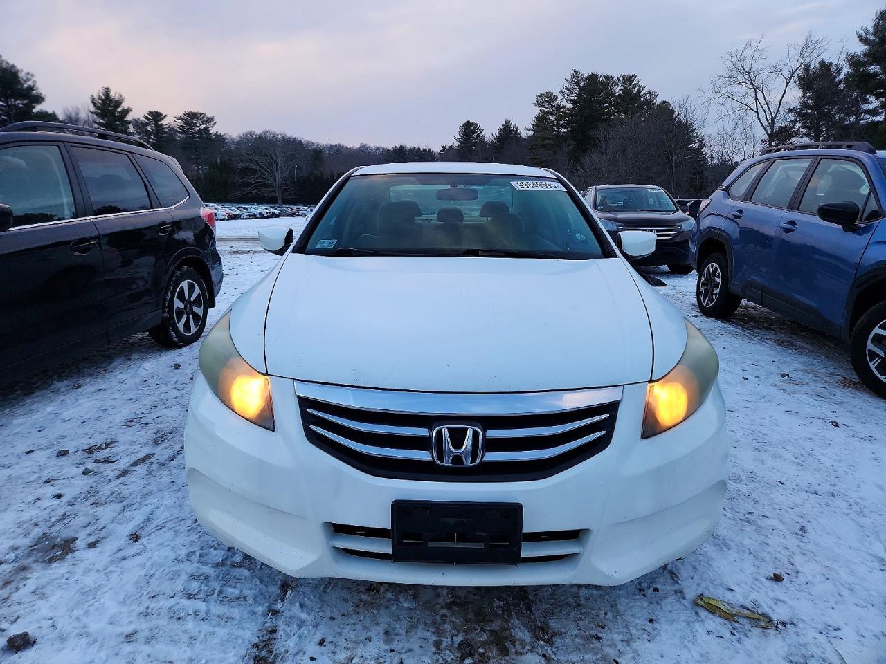 2011 HONDA ACCORD