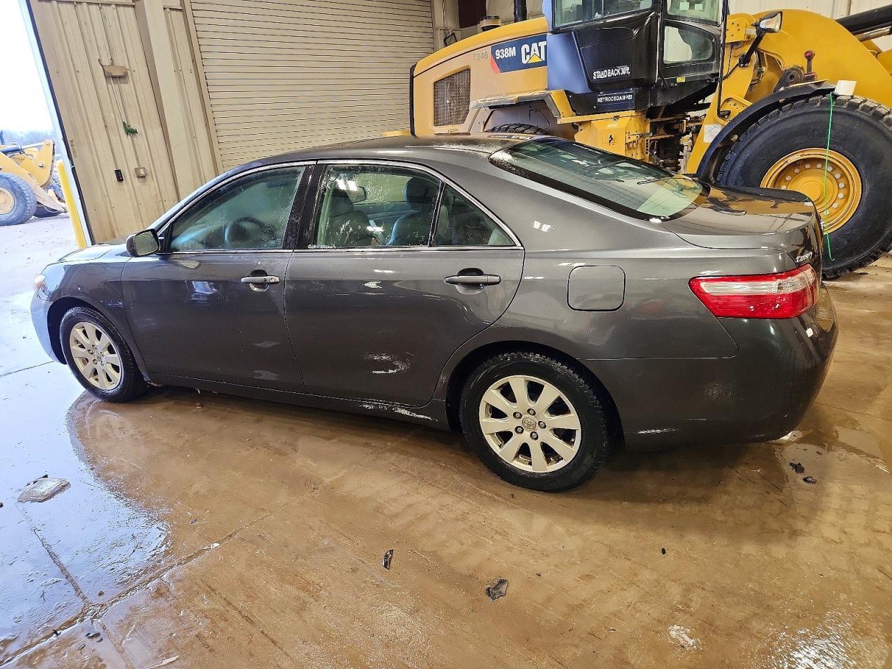 2008 TOYOTA CAMRY