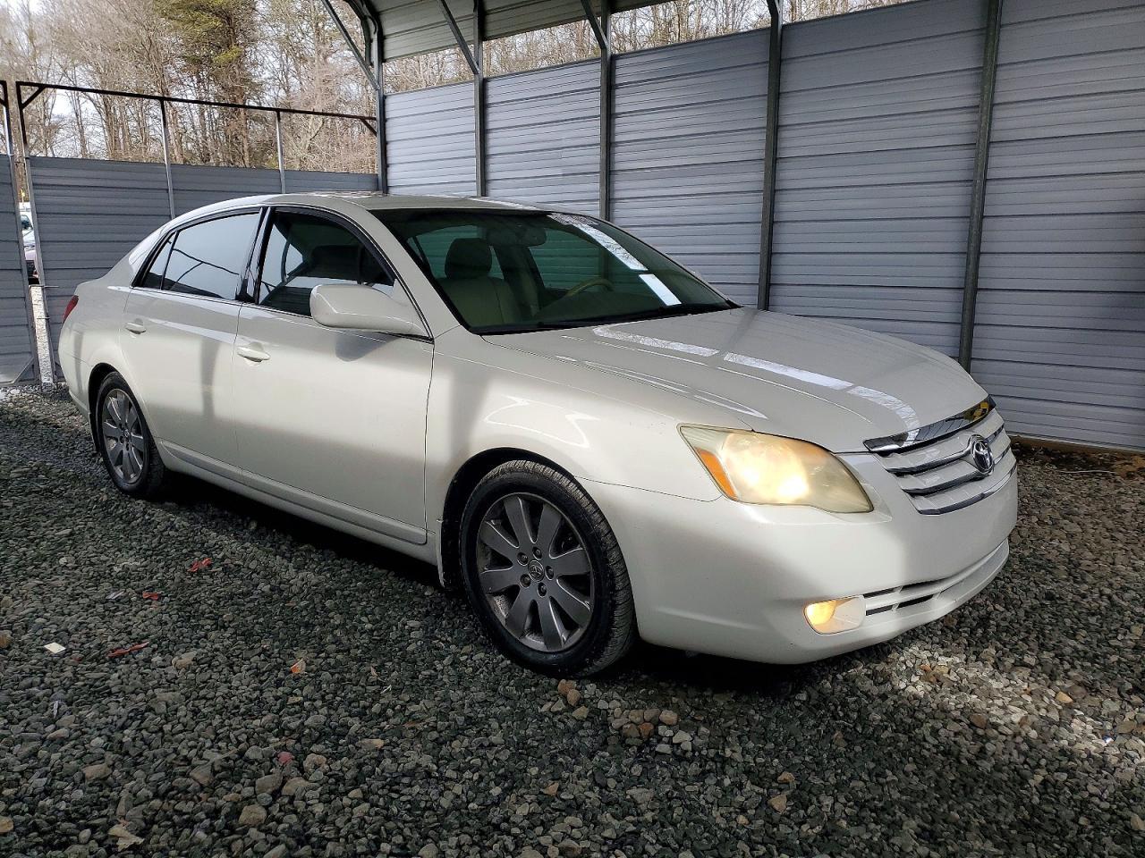 2006 TOYOTA Avalon