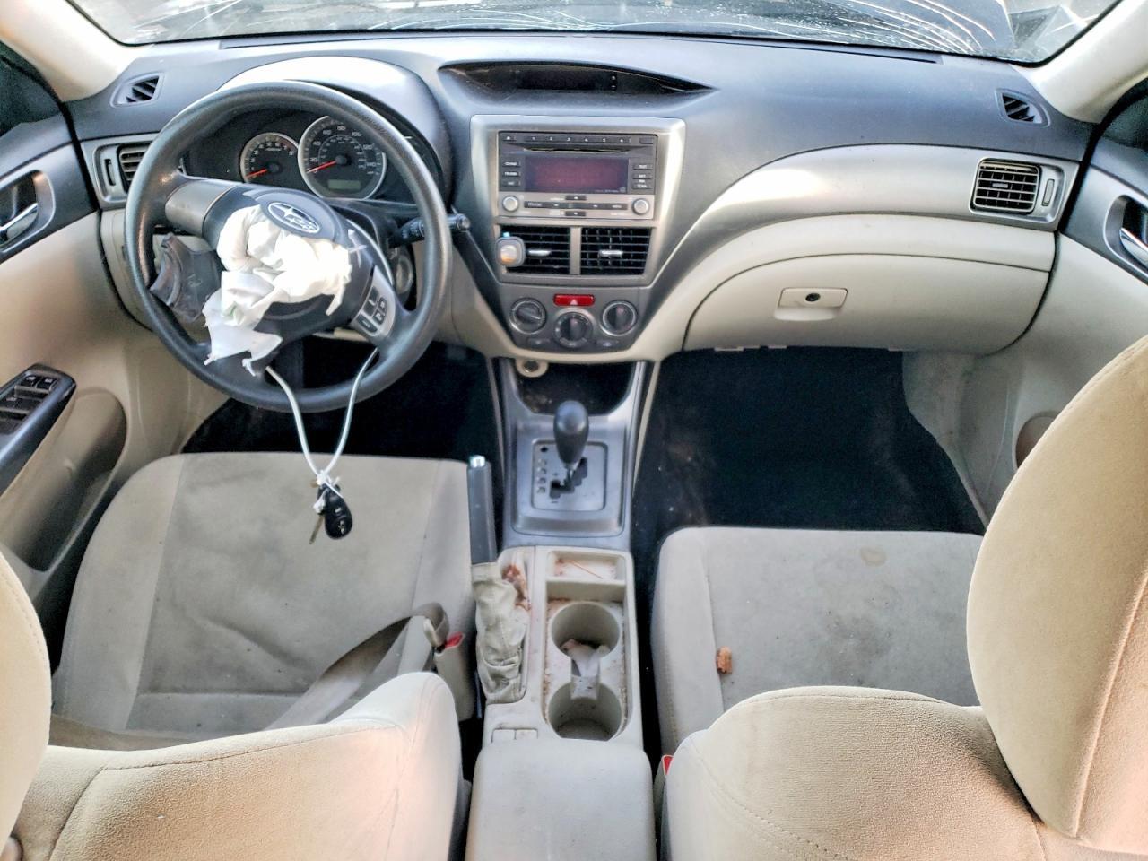2011 SUBARU IMPREZA