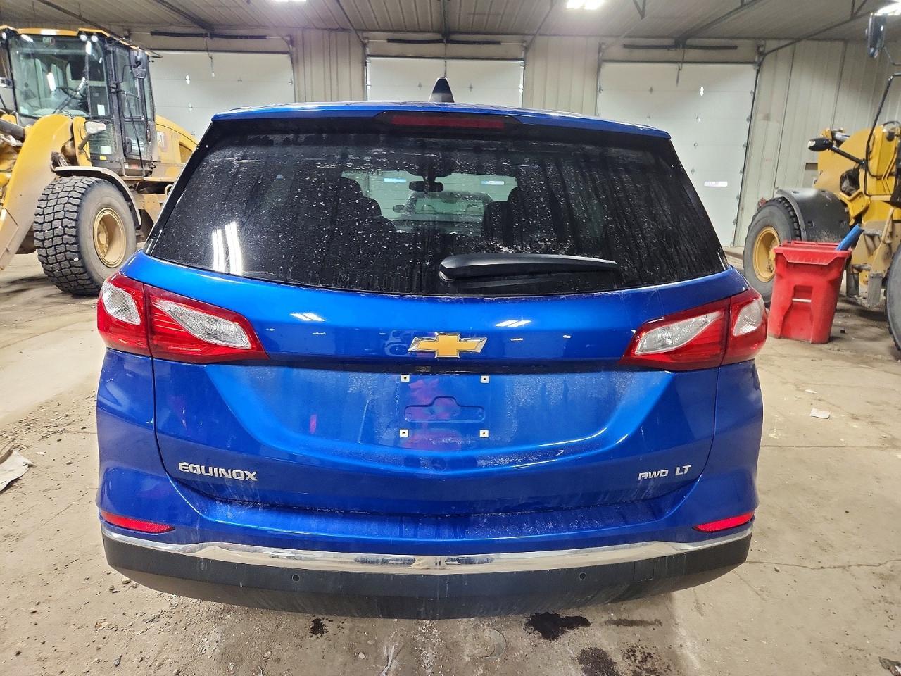 2019 CHEVROLET EQUINOX