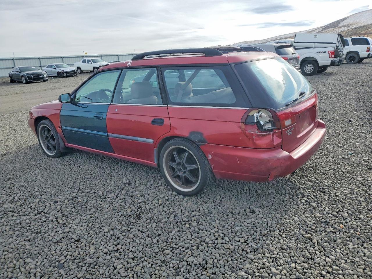 1995 SUBARU Legacy