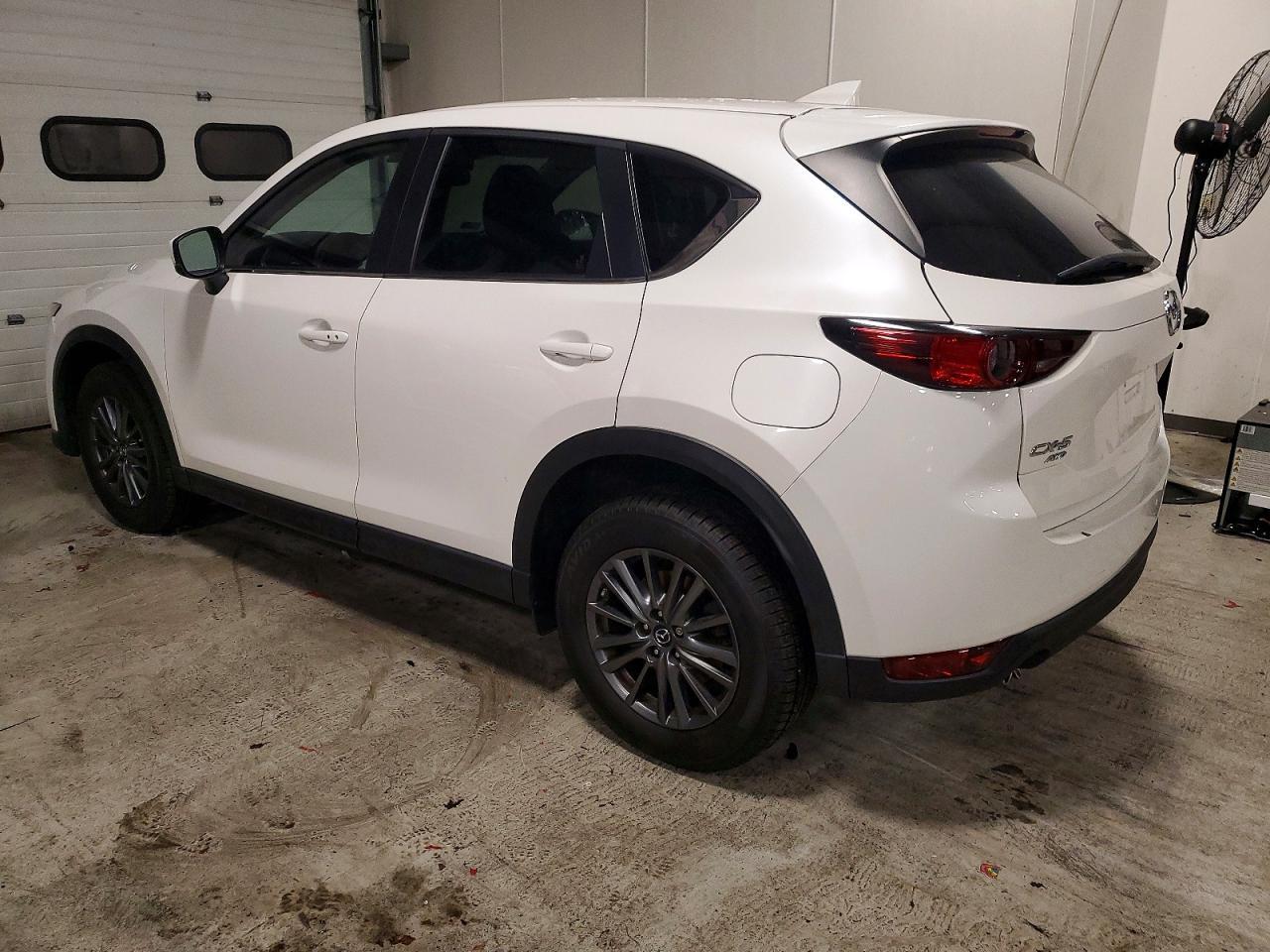 2017 MAZDA CX-5