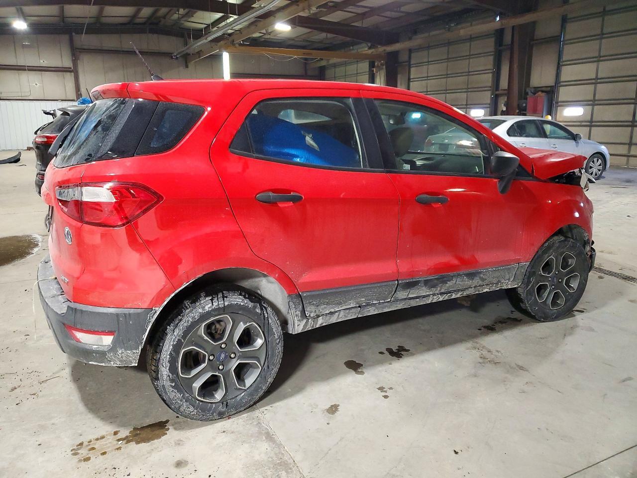 2019 FORD EcoSport