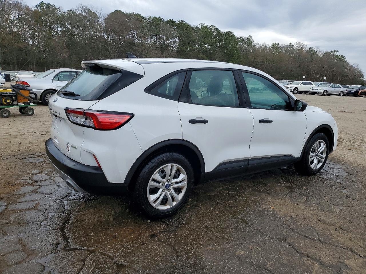 2020 FORD ESCAPE