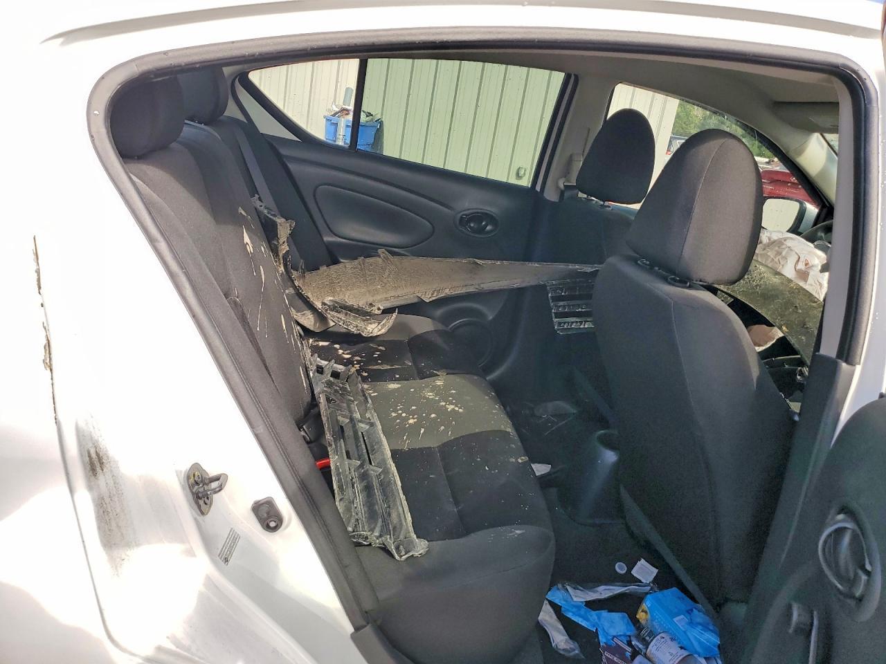 2018 NISSAN VERSA