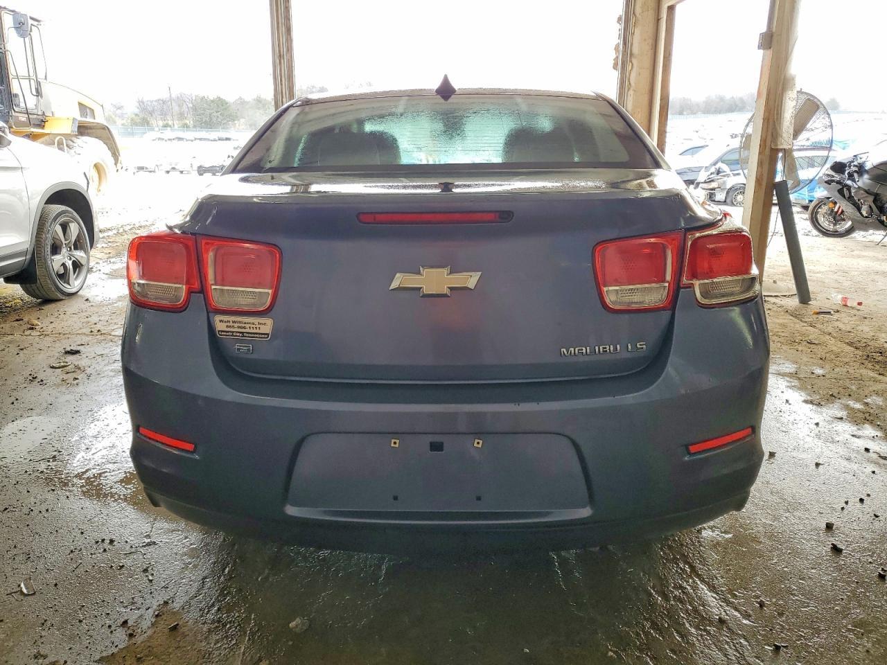 2014 CHEVROLET MALIBU