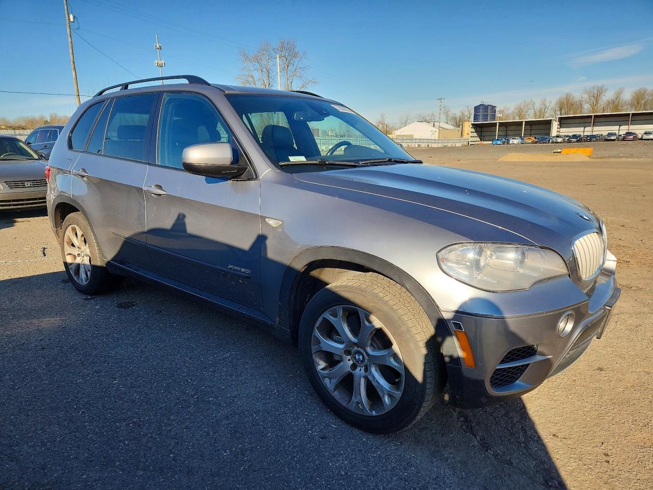 2013 BMW X5
