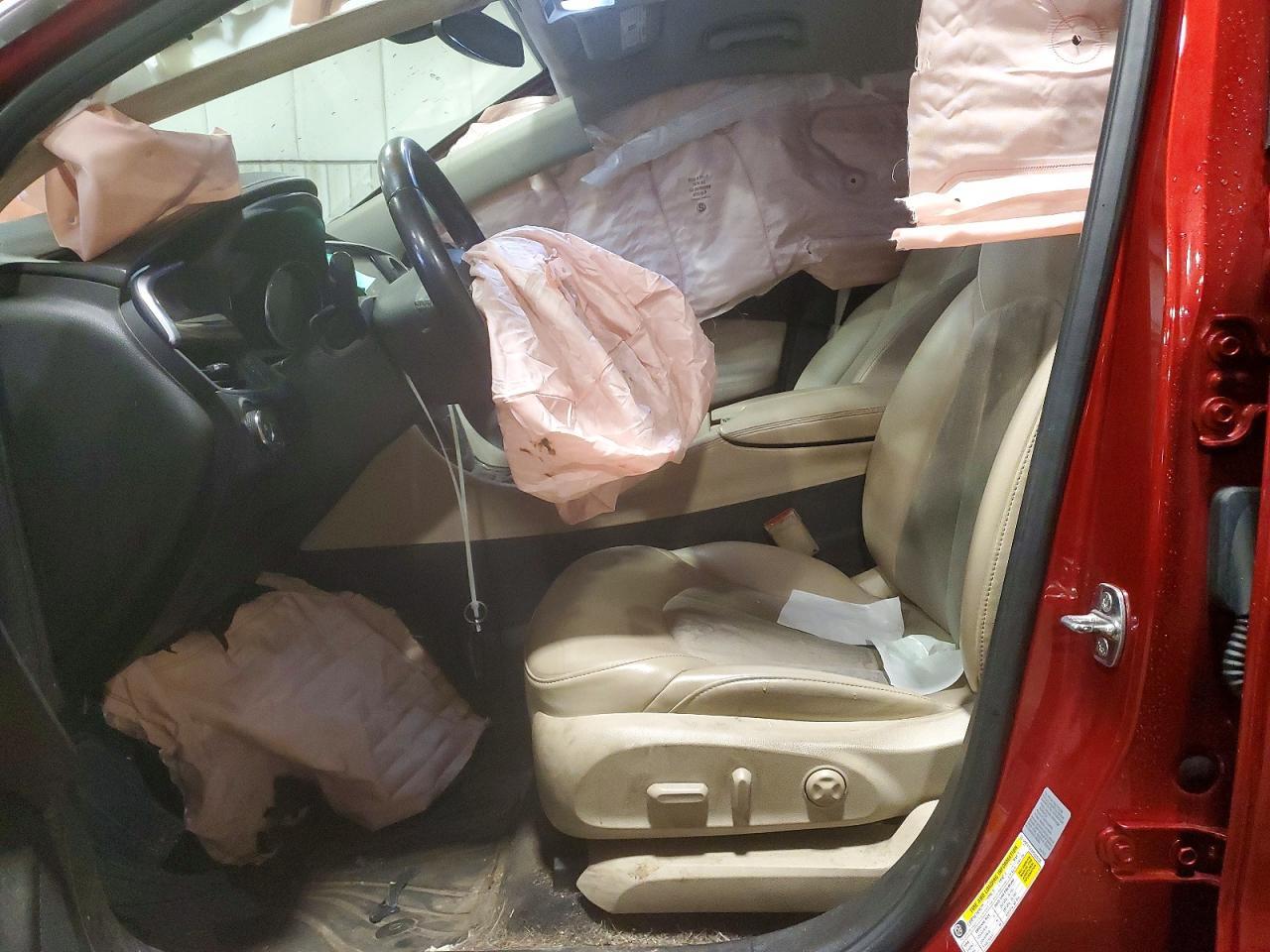 2019 BUICK Envision
