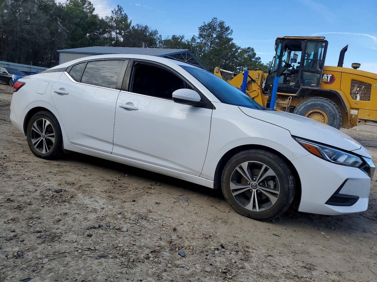 2022 NISSAN SENTRA