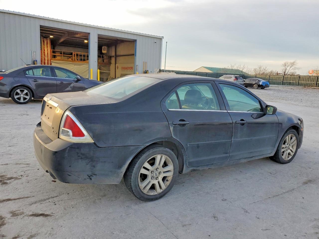 2006 FORD FUSION