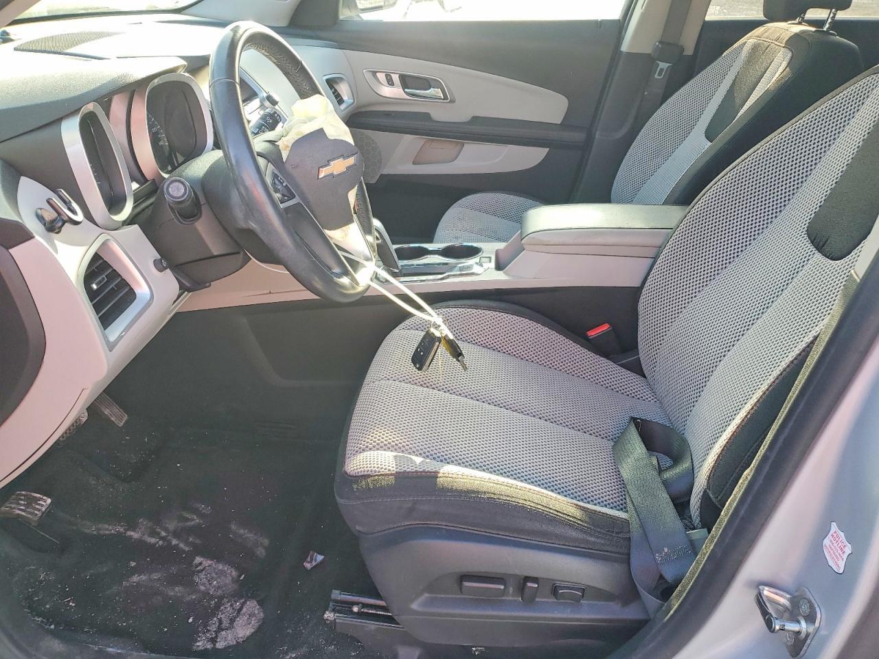 2015 CHEVROLET EQUINOX