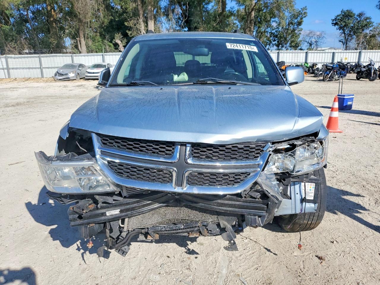 2013 DODGE JOURNEY