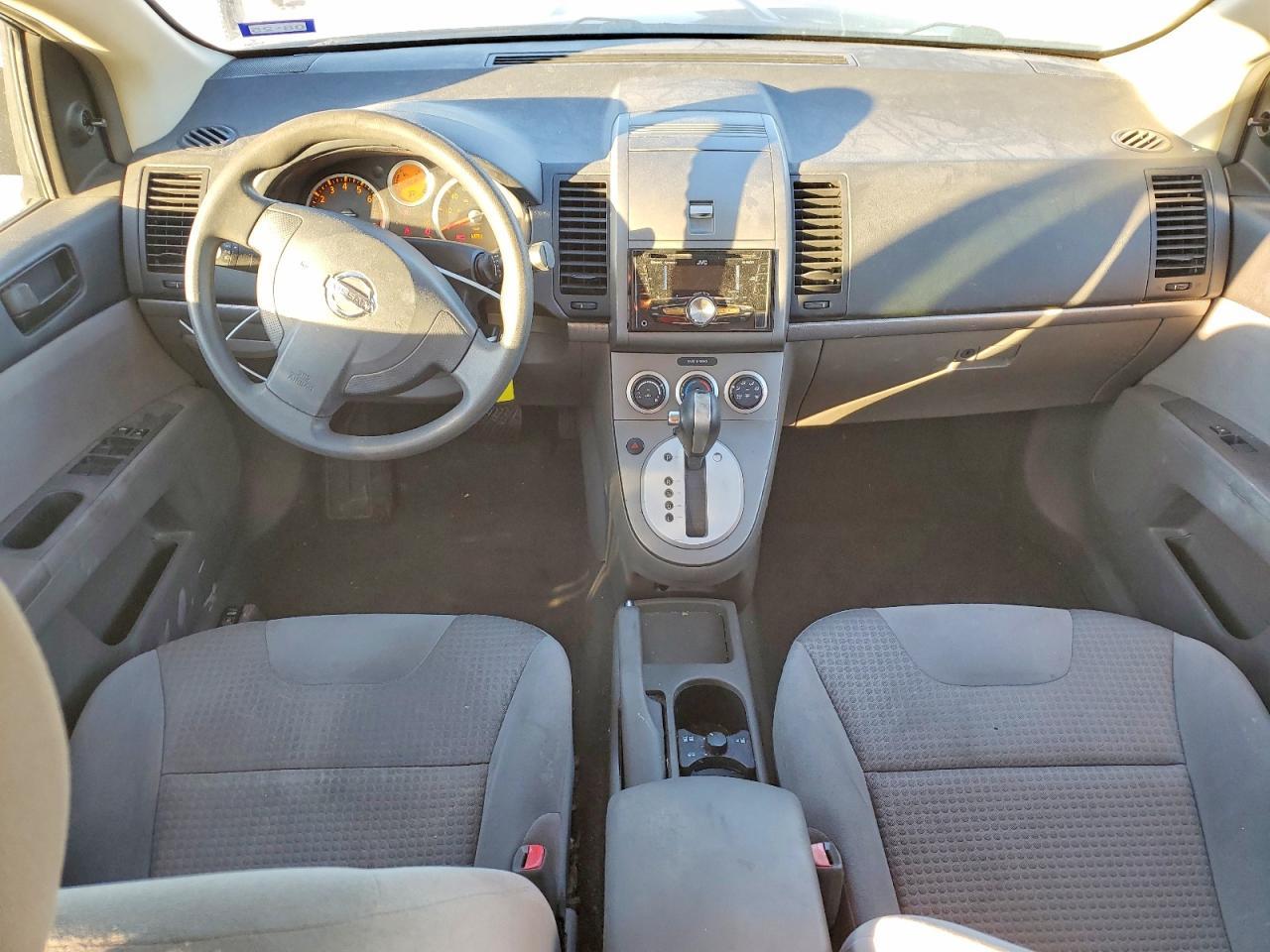 2008 NISSAN SENTRA