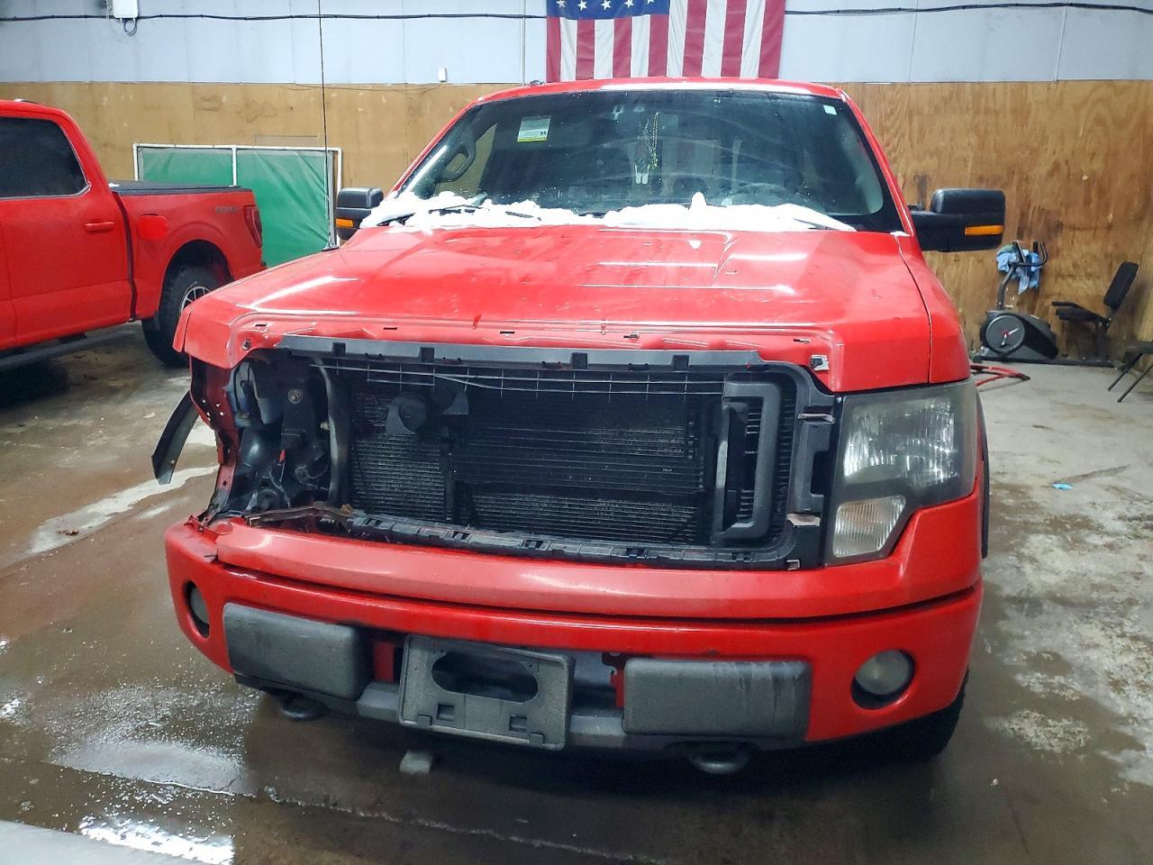 2013 FORD F-150 Lightning