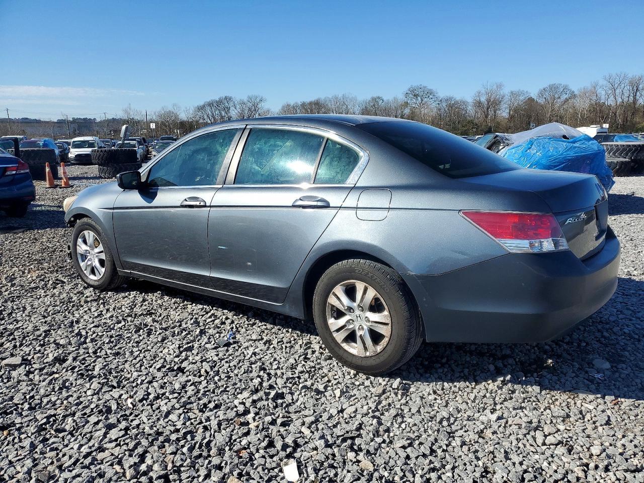 2008 HONDA ACCORD