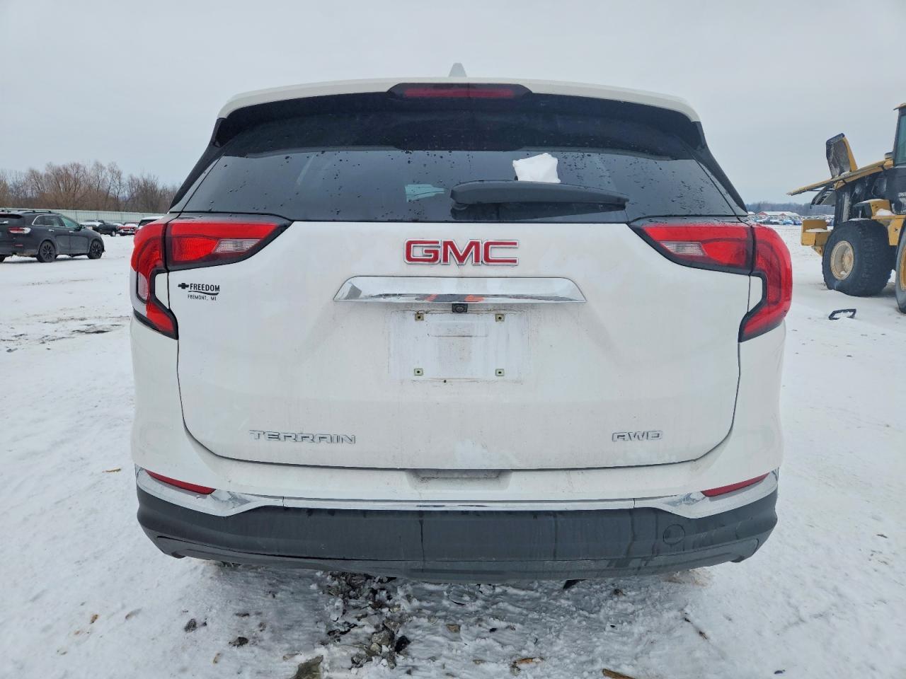 2020 GMC Terrain