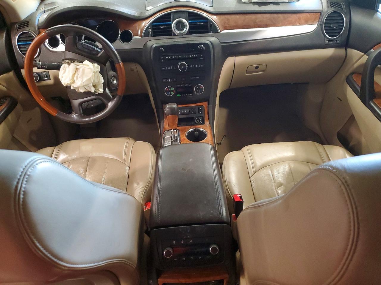 2009 BUICK ENCLAVE