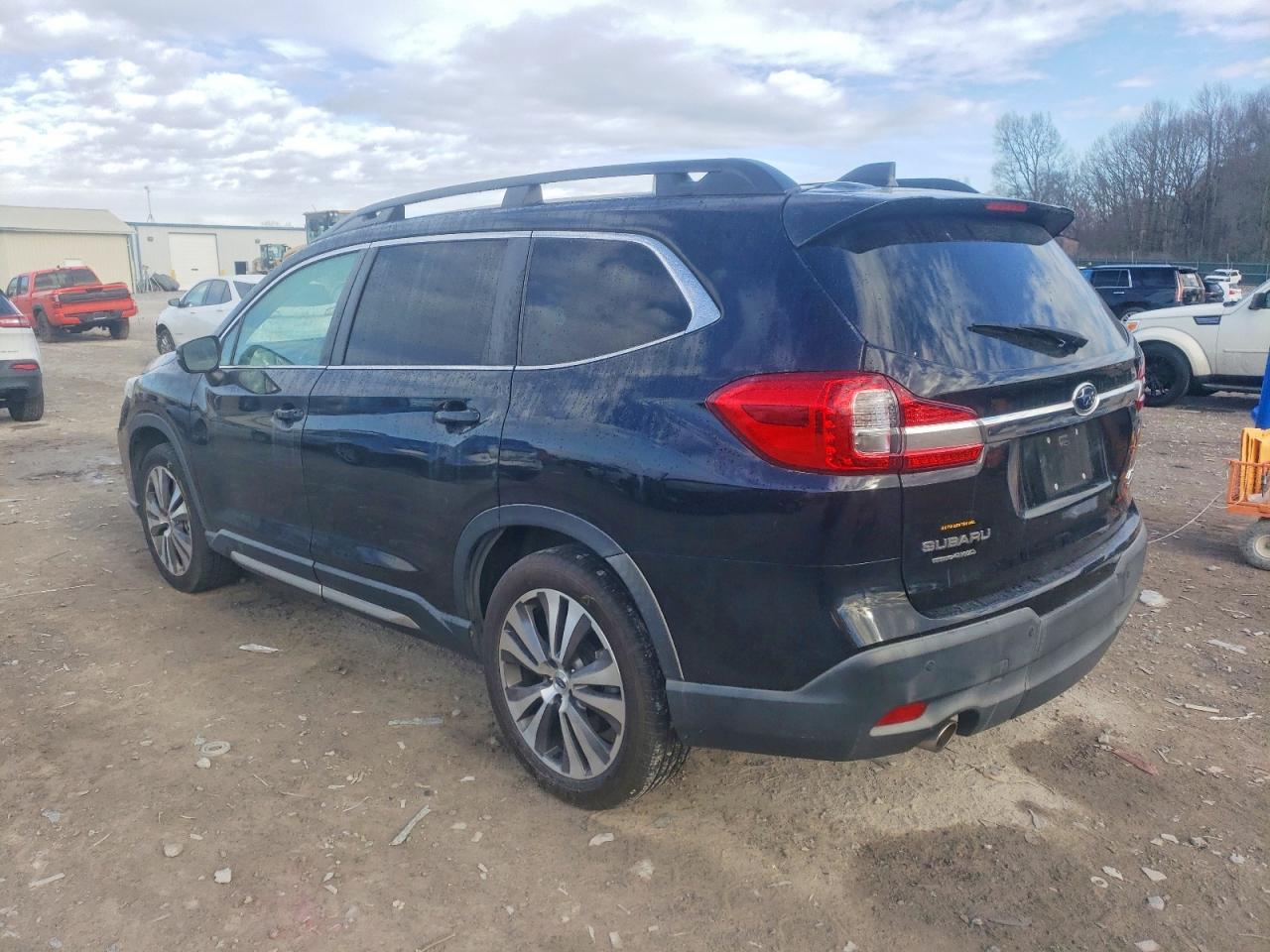 2020 SUBARU Ascent