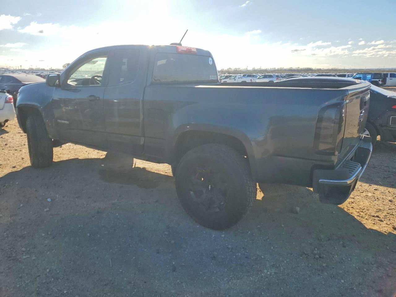 2017 CHEVROLET COLORADO