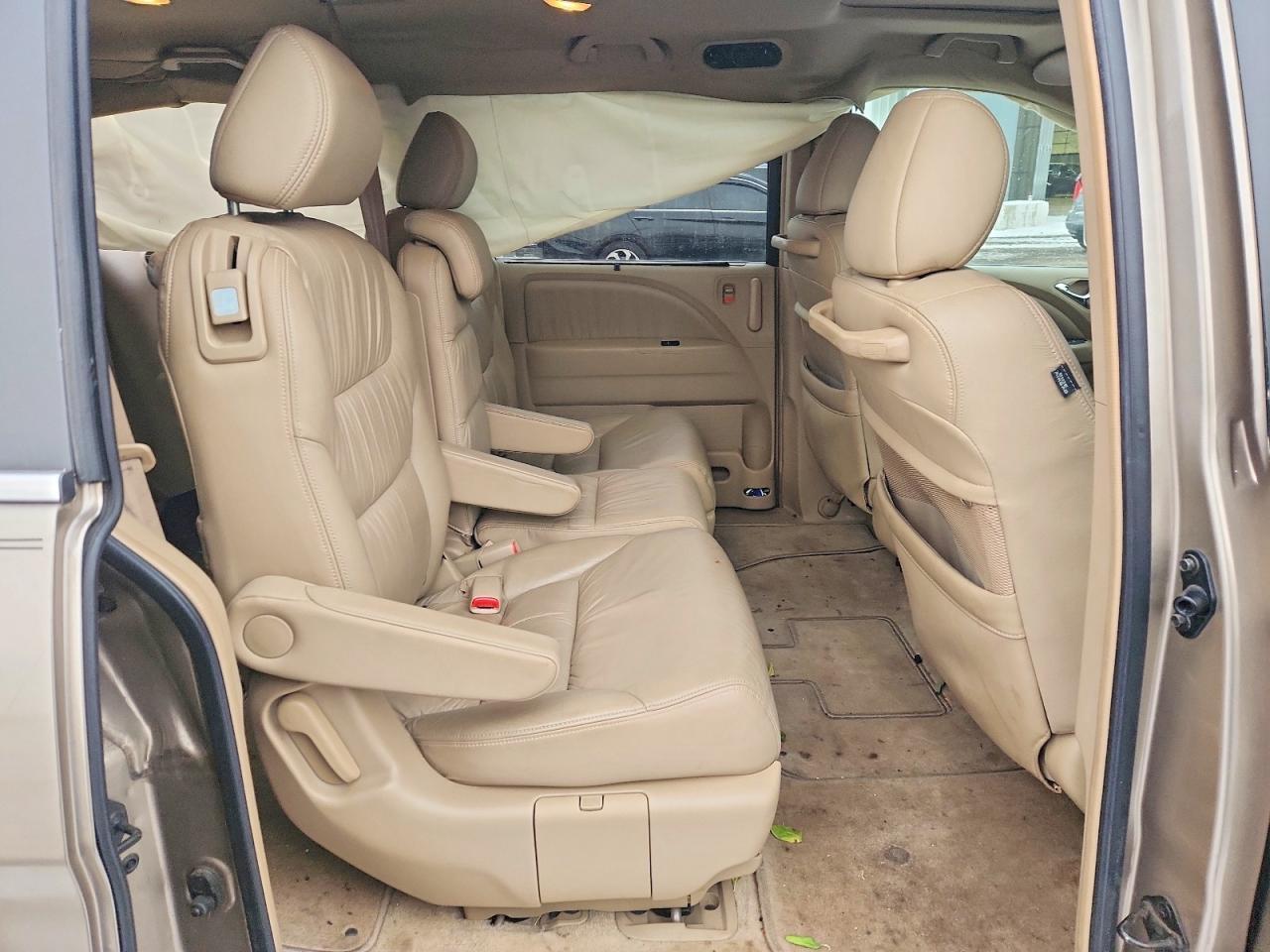 2006 HONDA ODYSSEY