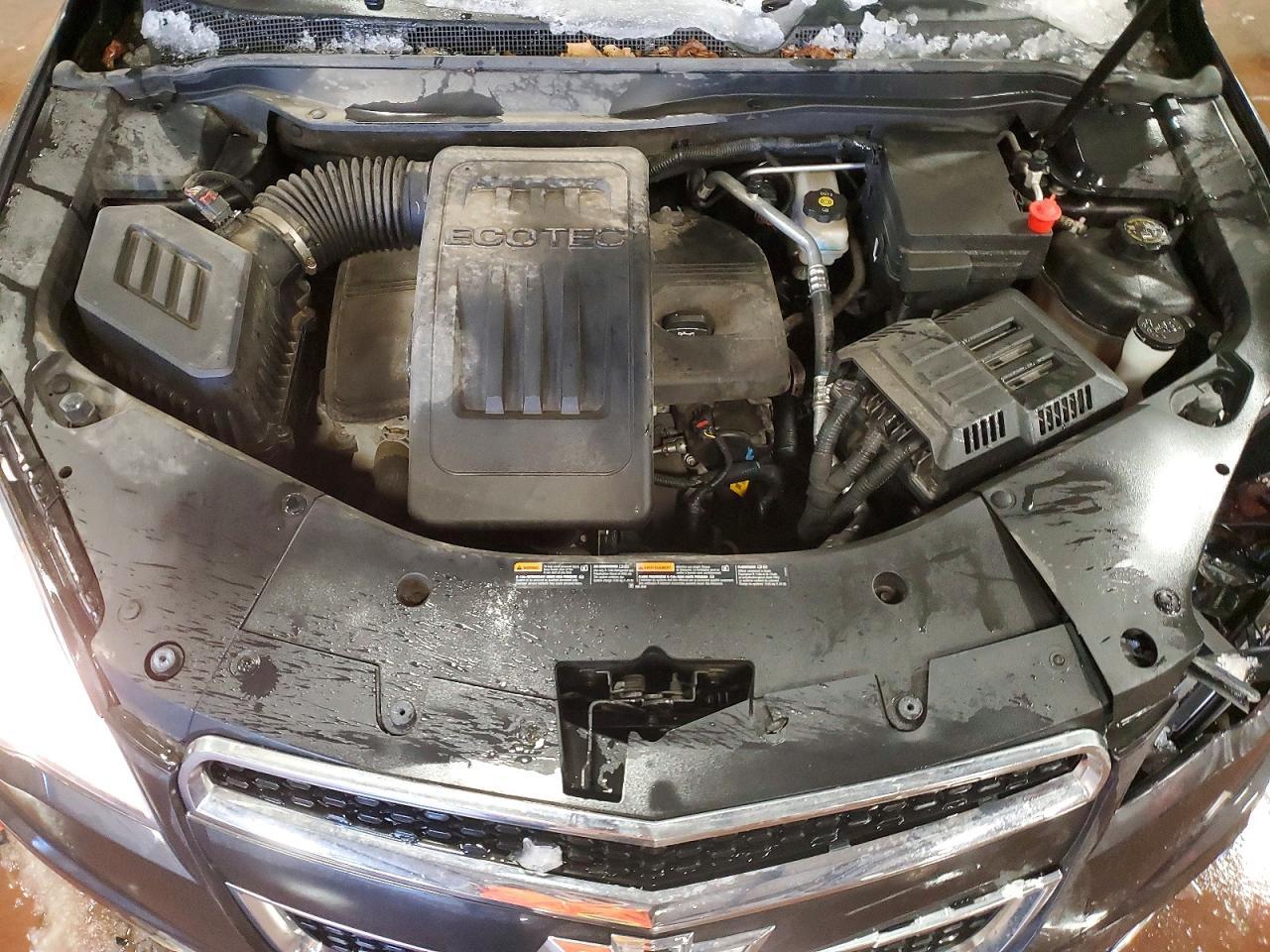 2015 CHEVROLET EQUINOX