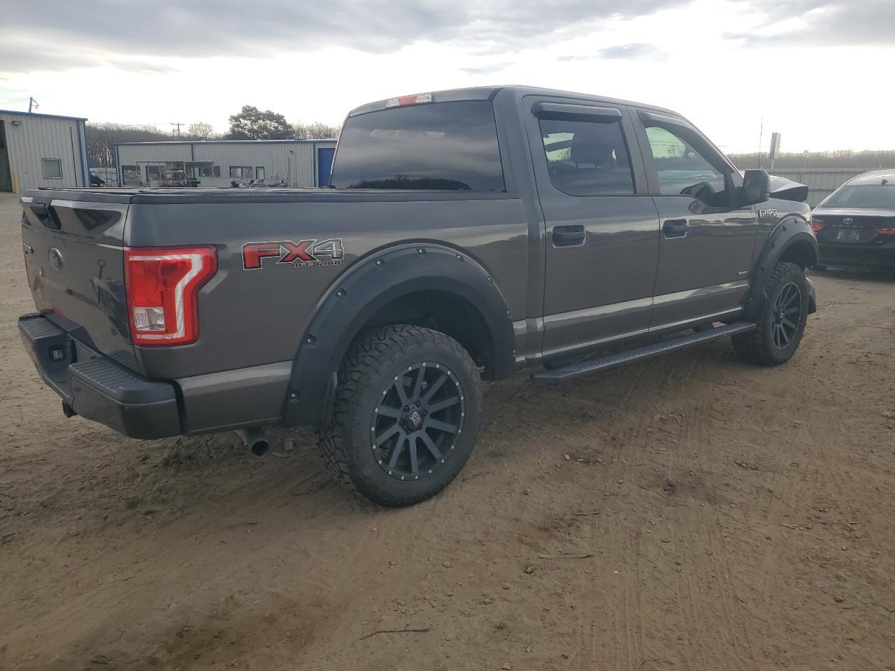 2017 FORD F-150