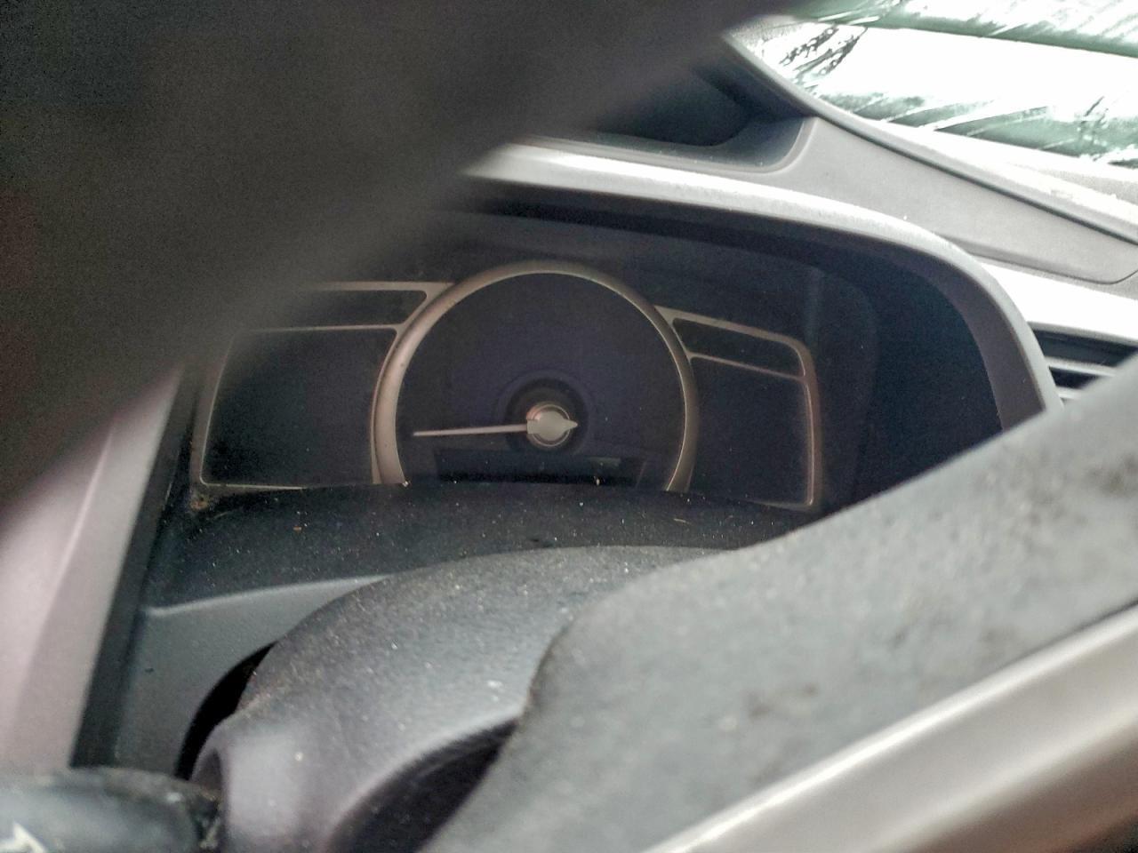 2009 HONDA CIVIC