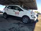 2022 FORD EcoSport