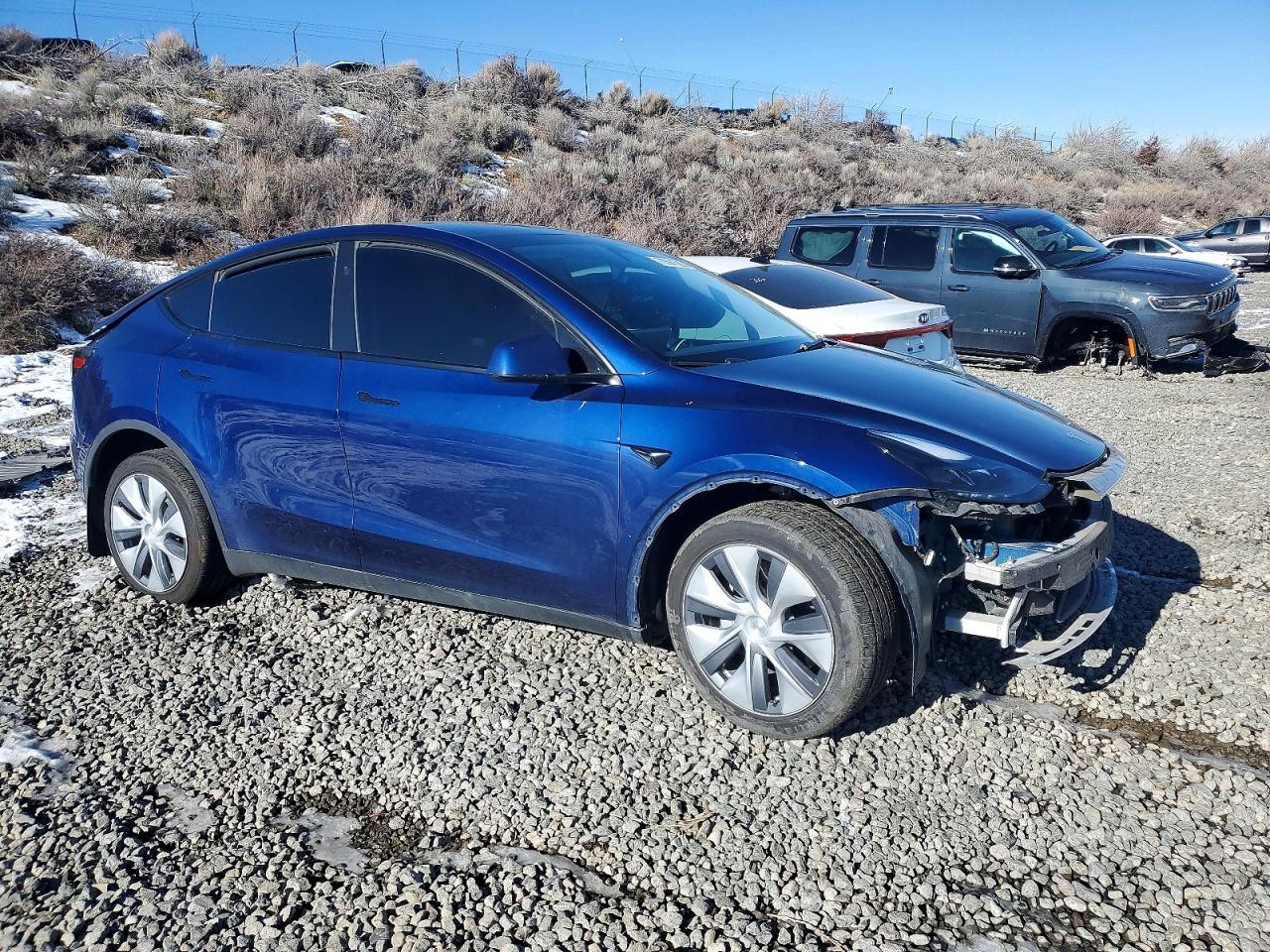 2023 TESLA MODEL Y