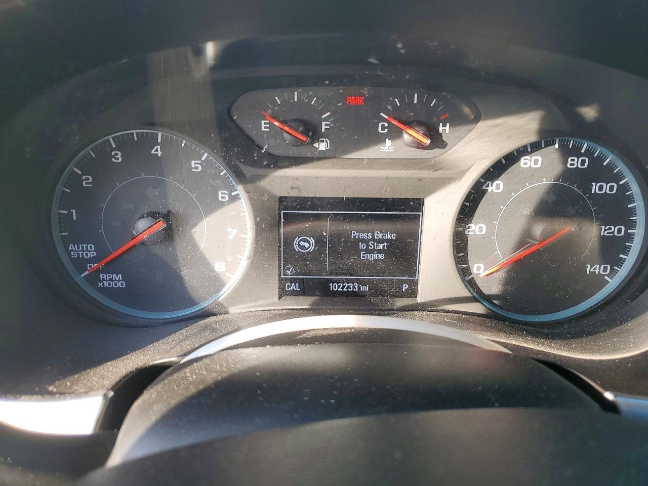 2019 CHEVROLET TRAVERSE