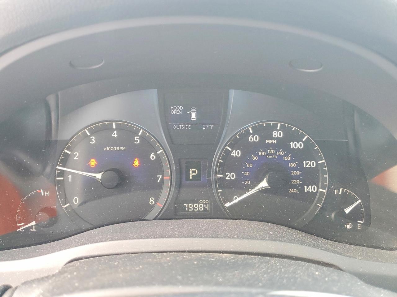 2011 LEXUS RX 350