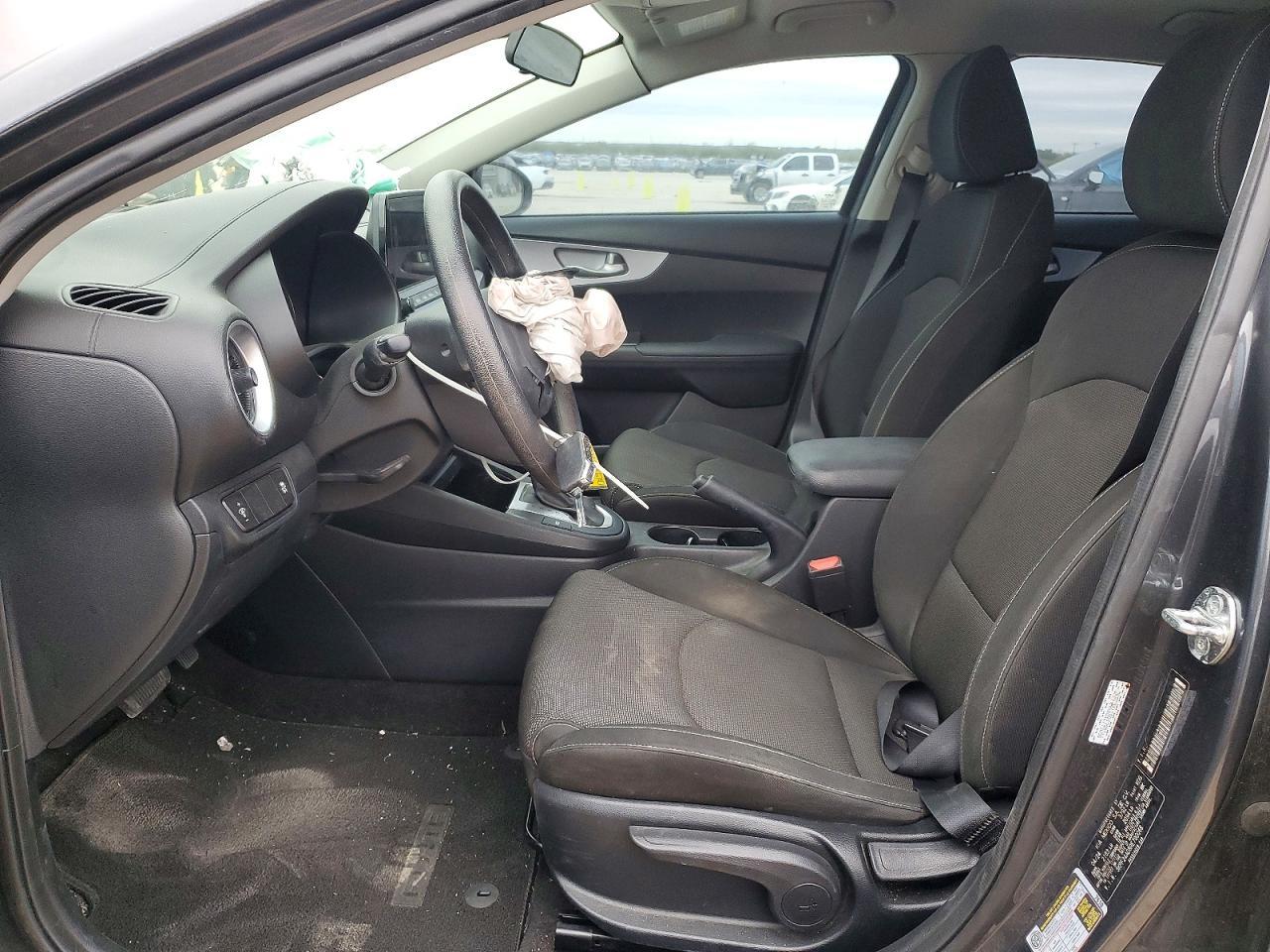 2024 KIA FORTE