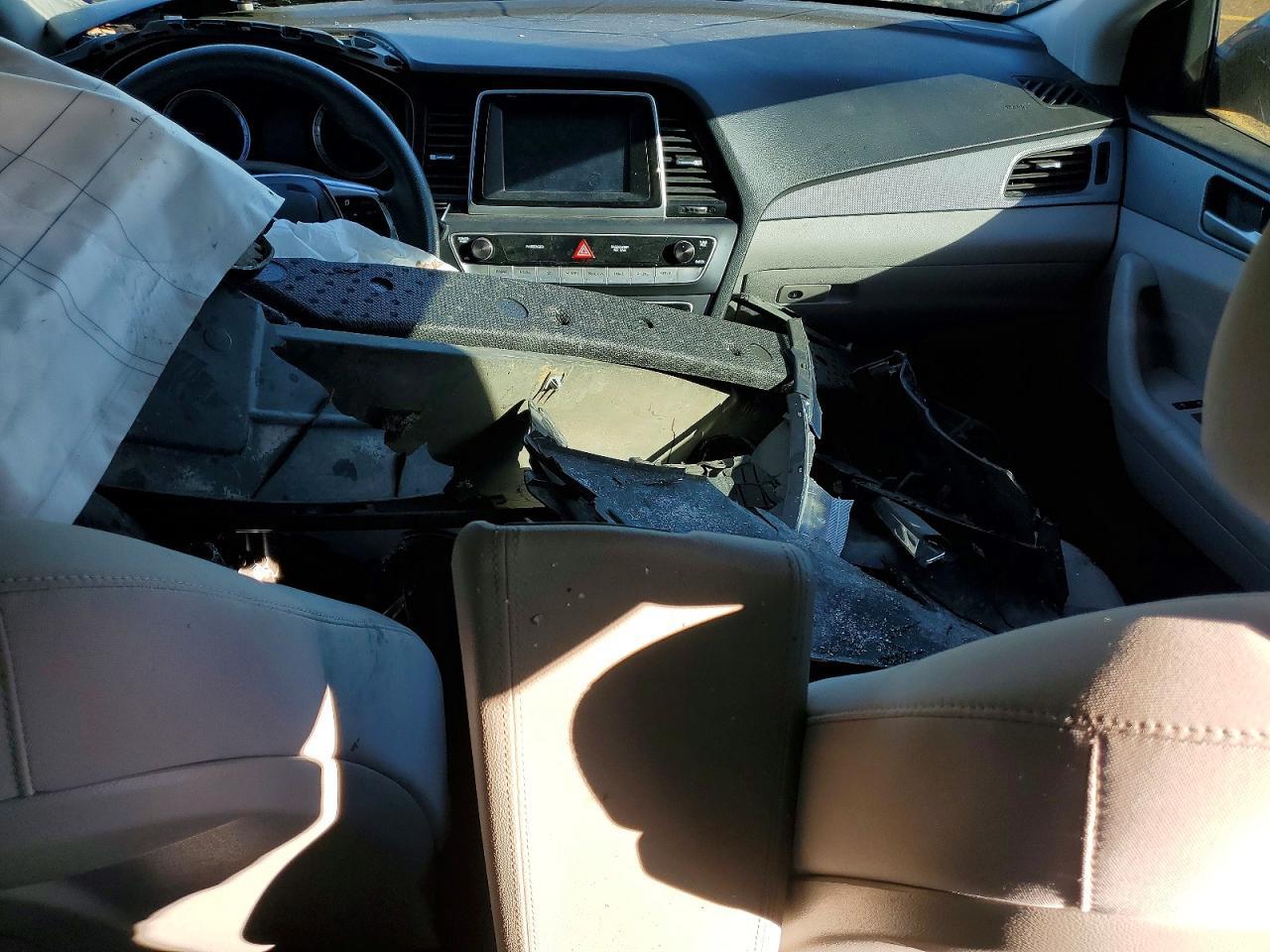2018 HYUNDAI SONATA