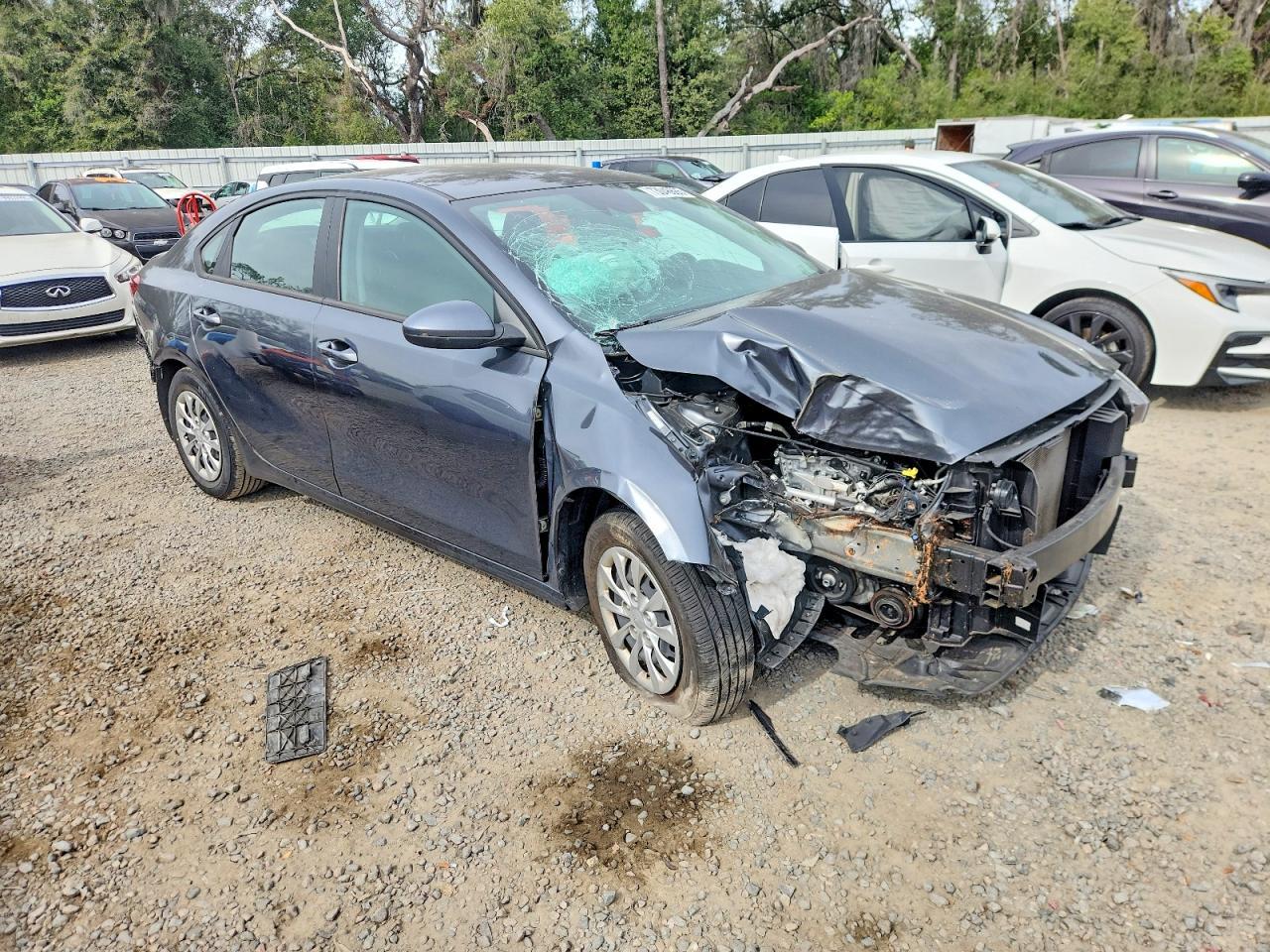 2023 KIA FORTE