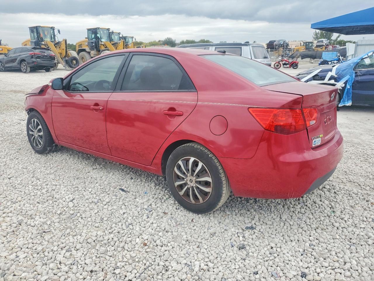 2013 KIA FORTE