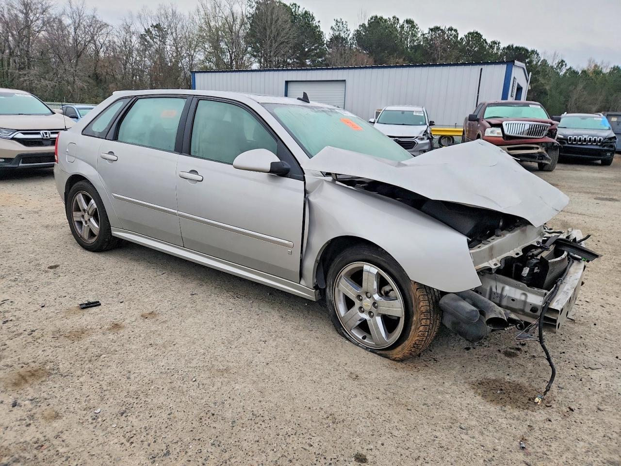 2007 CHEVROLET MALIBU