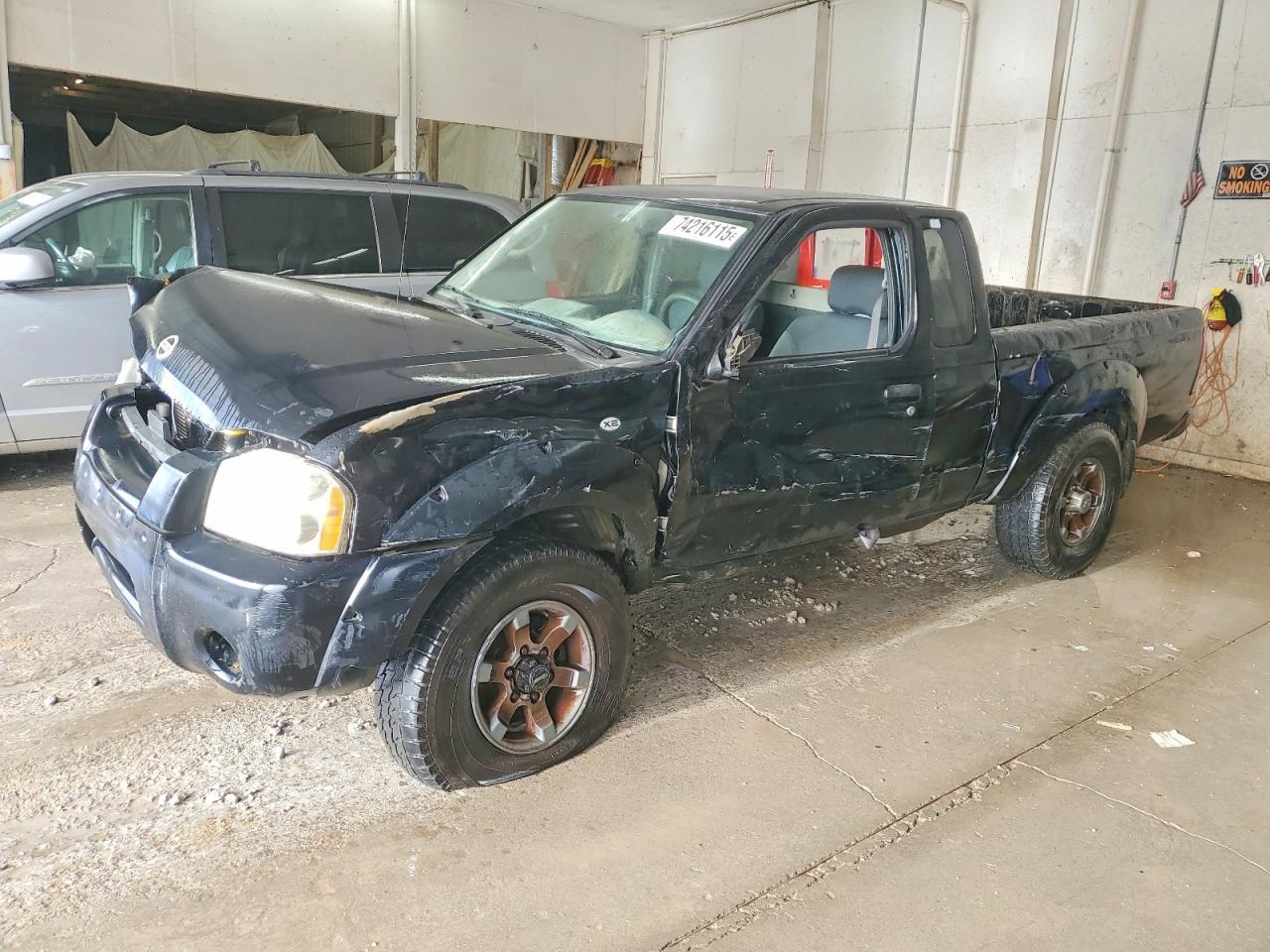 2003 NISSAN Frontier
