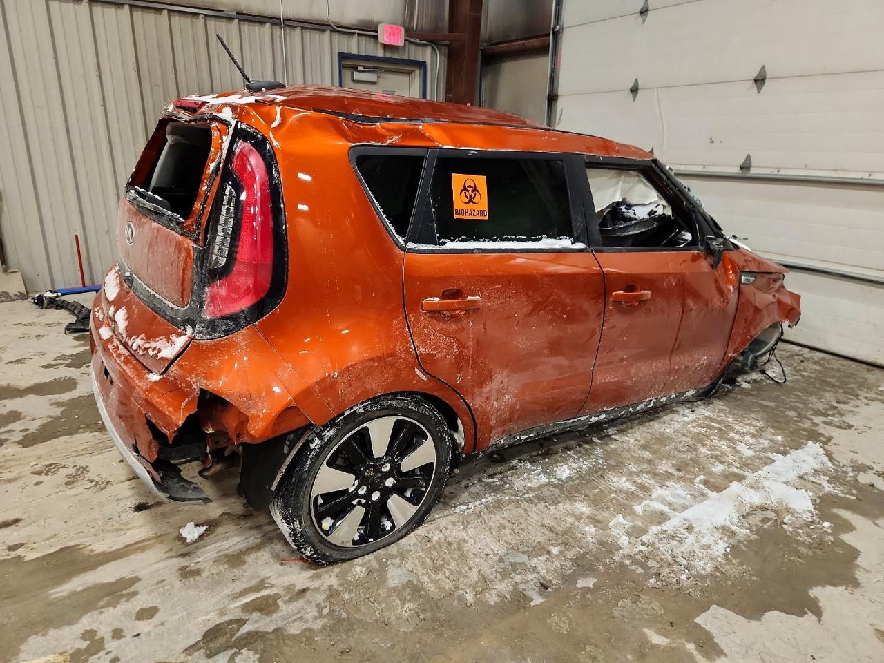 2019 KIA SOUL