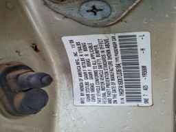 2007 HONDA CIVIC