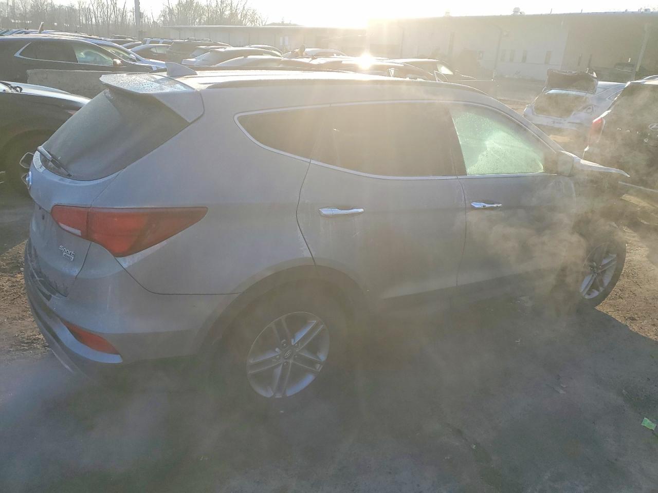 2018 HYUNDAI SANTA FE