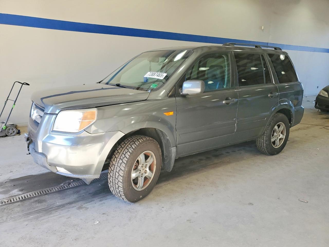 2007 HONDA PILOT