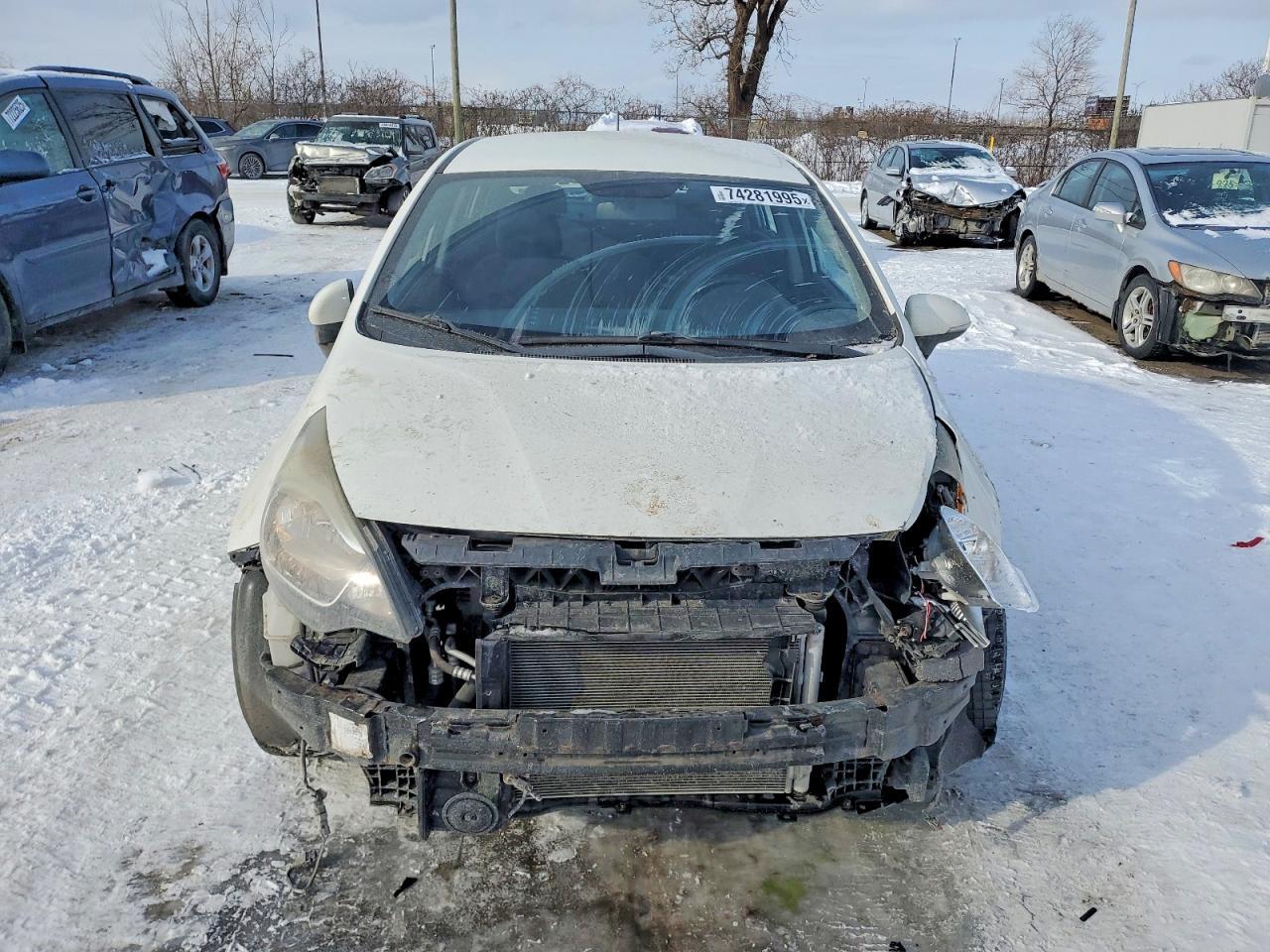 2015 KIA RIO
