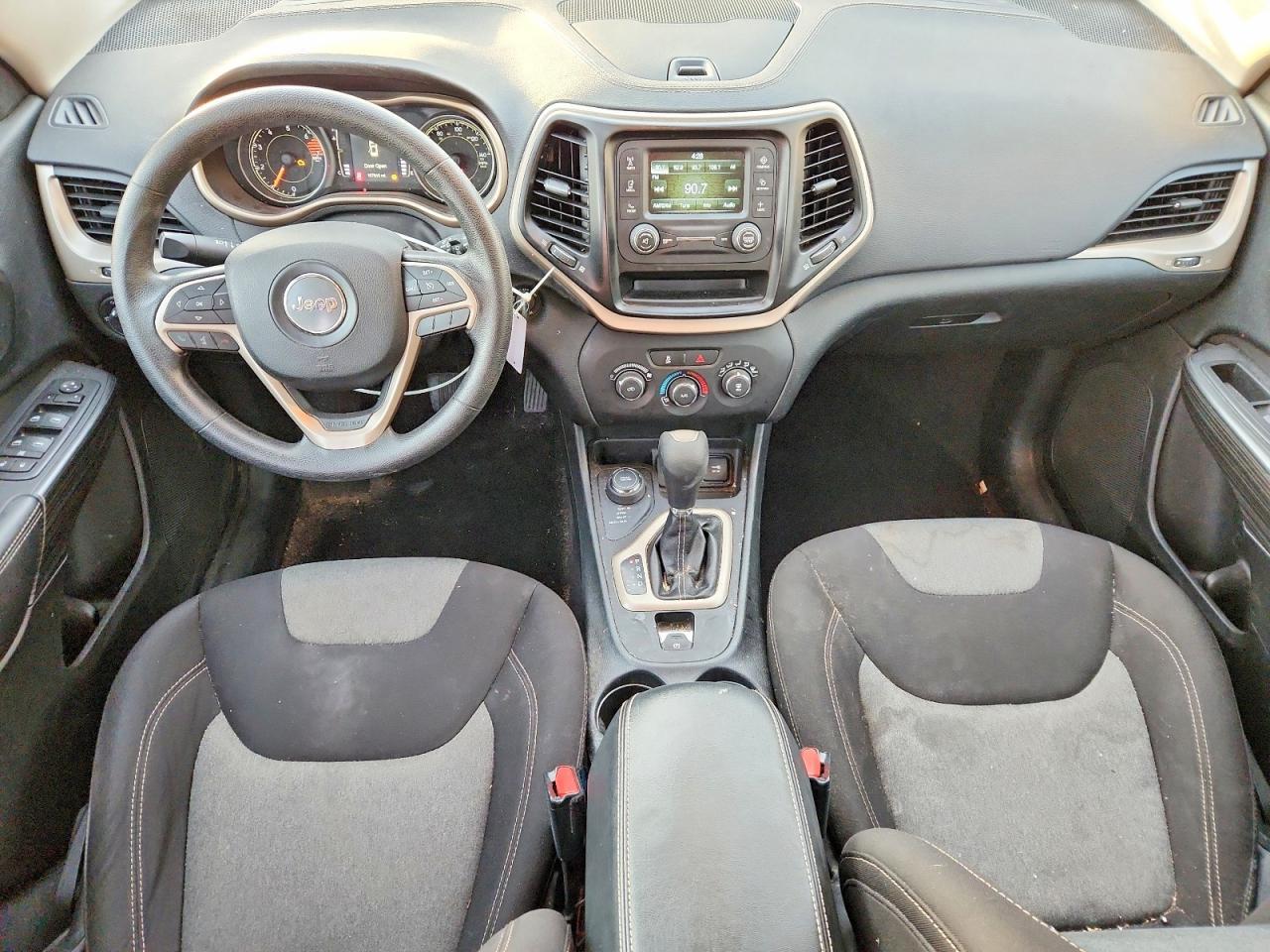 2016 JEEP CHEROKEE