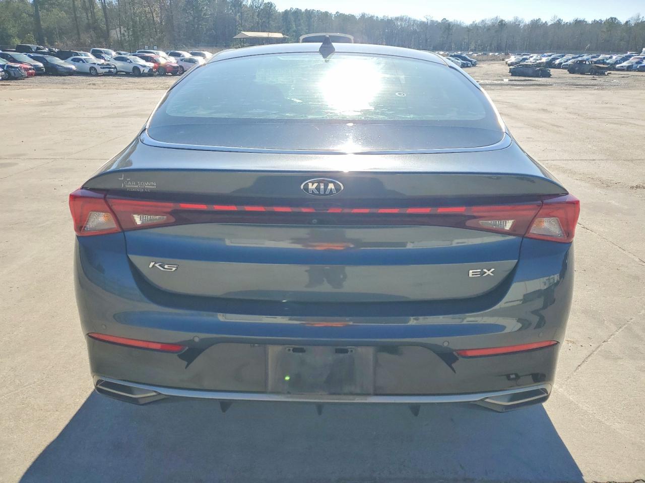 2021 KIA K5