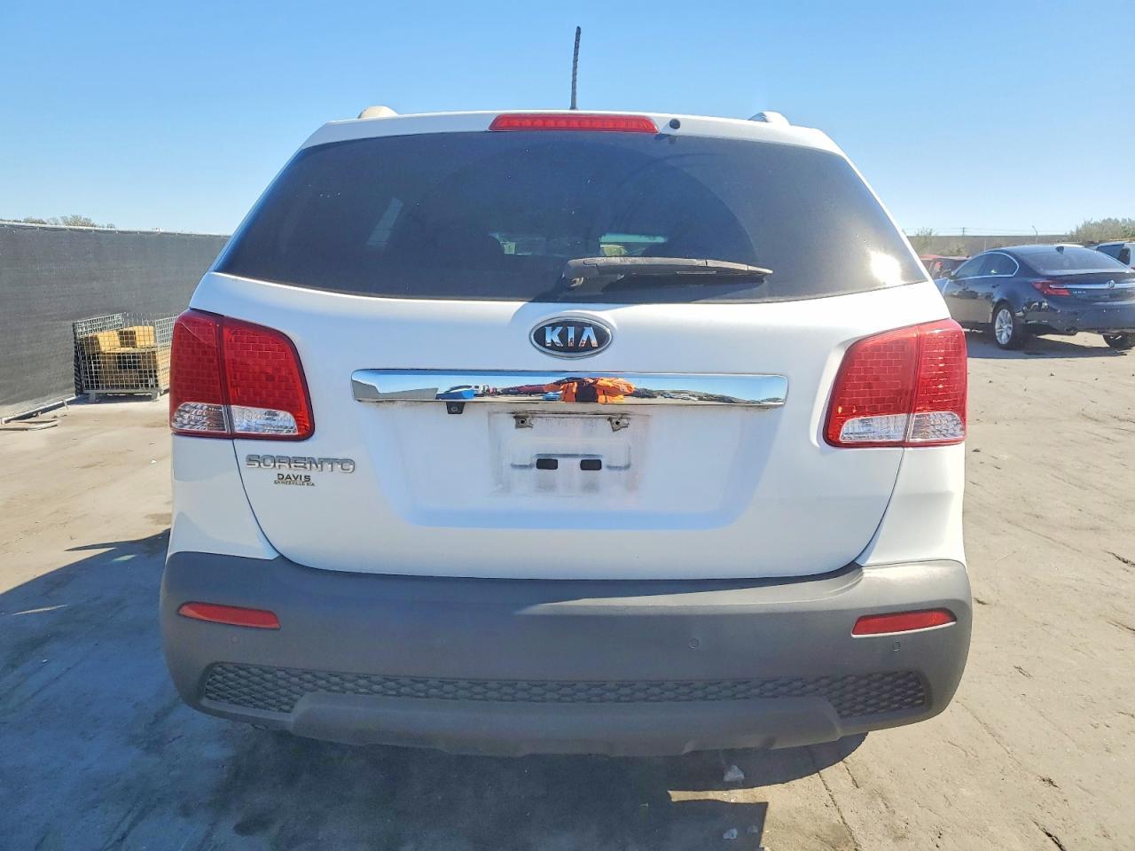 2012 KIA SORENTO