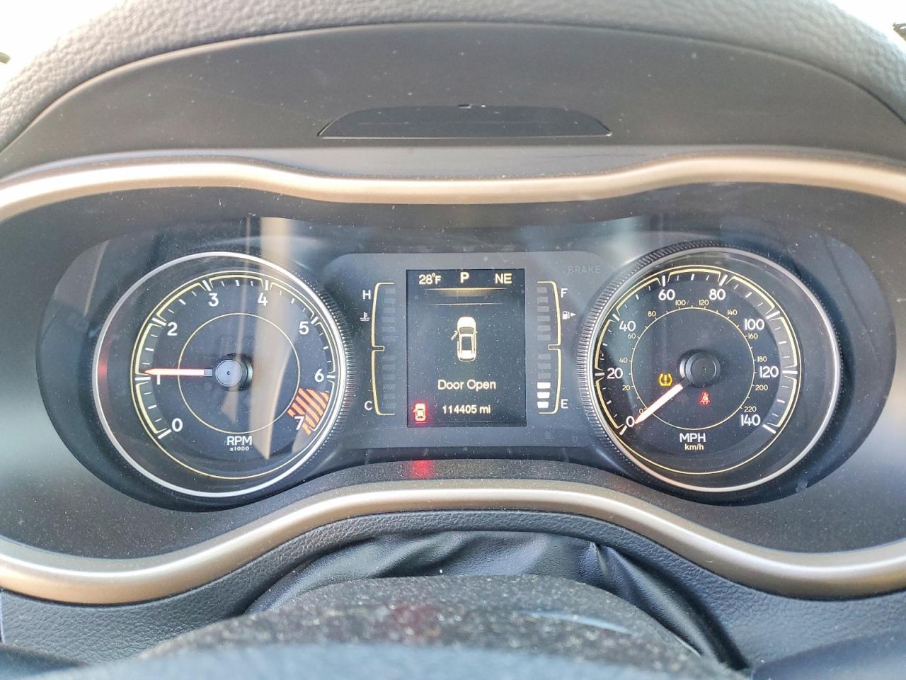 2014 JEEP CHEROKEE