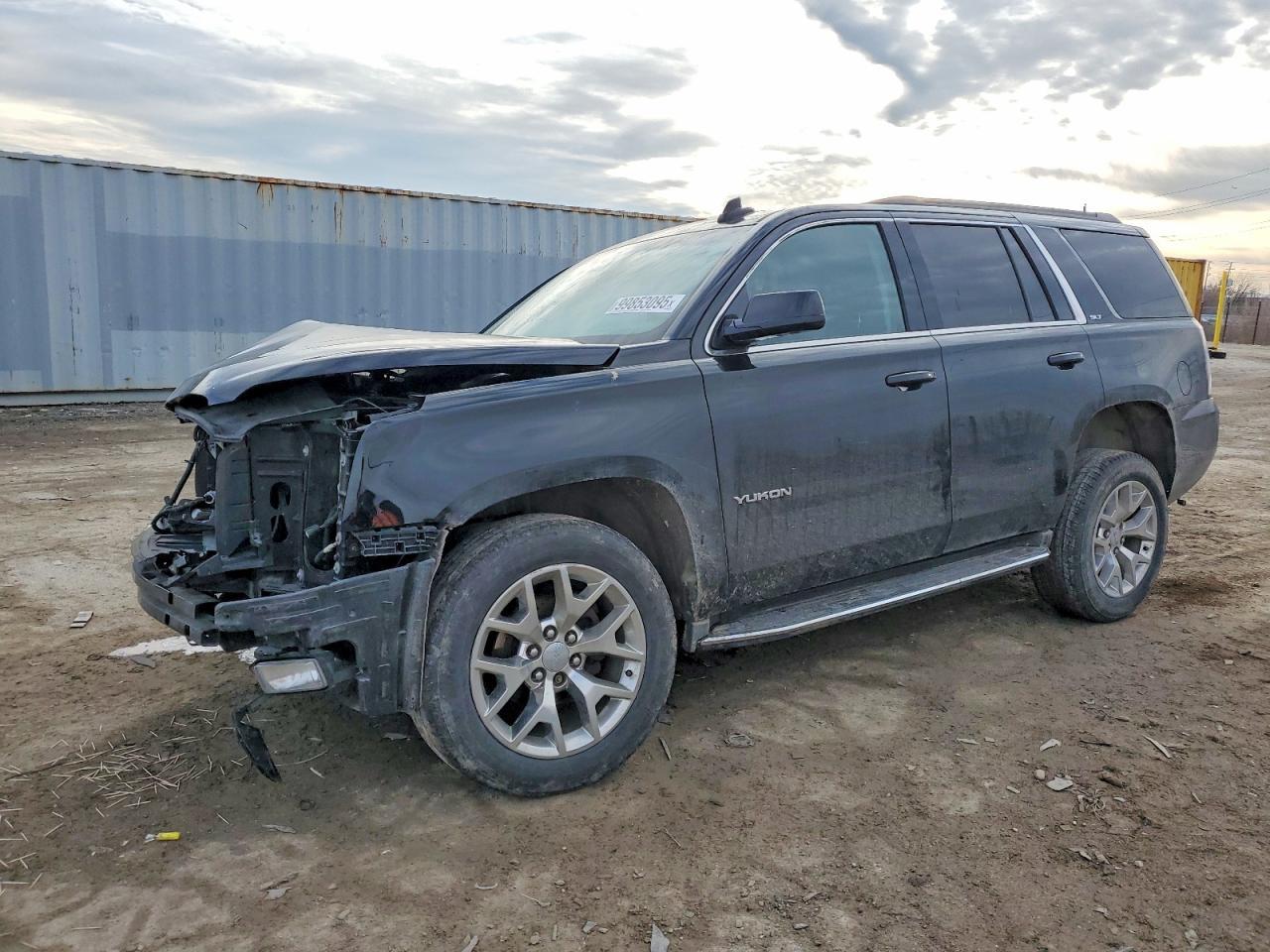 2016 GMC Yukon